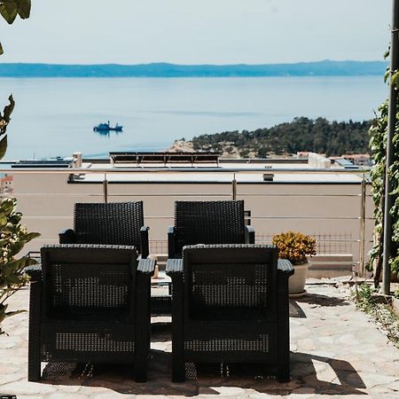 Apartment Dany - Free Beach Parking マカルスカ エクステリア 写真
