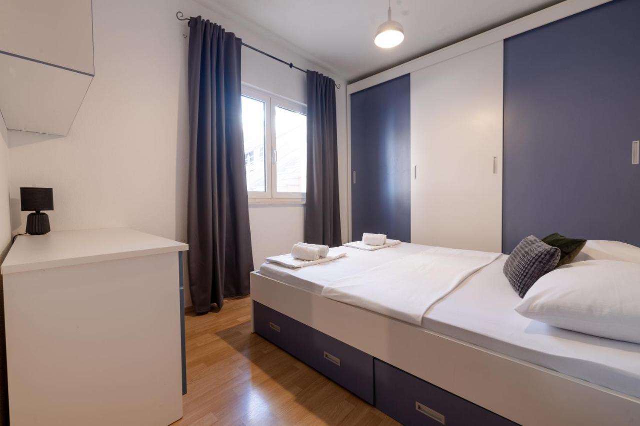 Apartment Dany - Free Beach Parking マカルスカ エクステリア 写真