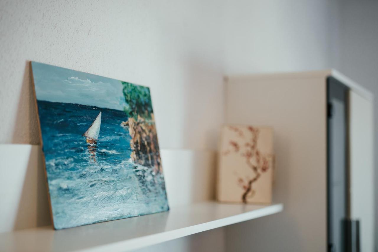 Apartment Dany - Free Beach Parking マカルスカ エクステリア 写真